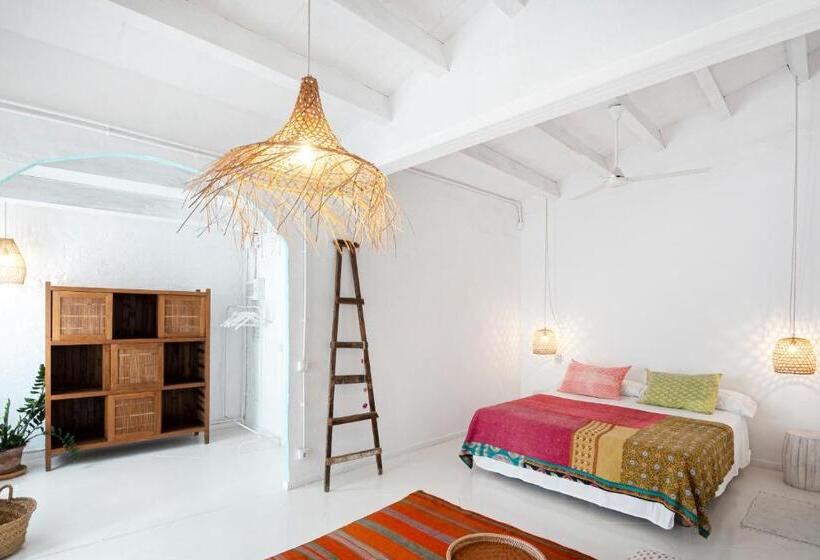 סטודיו דלוקס, La Cayena Rooms