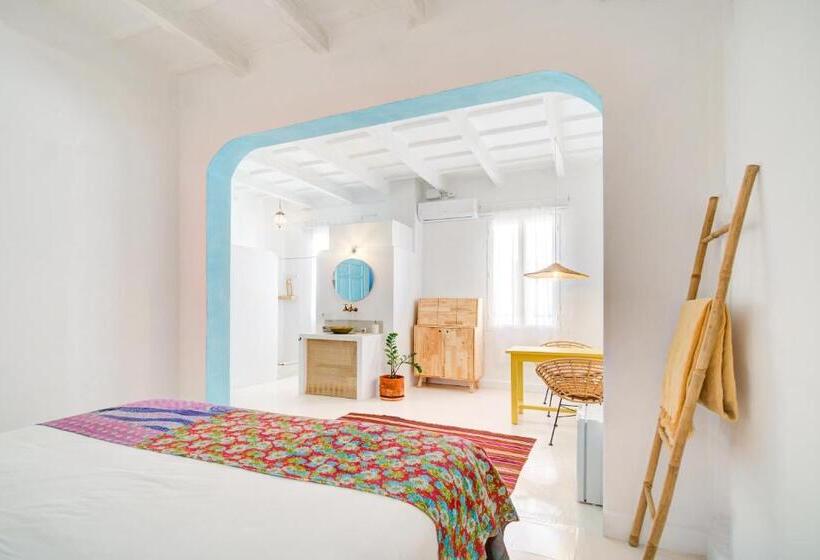 חדר סופריור, La Cayena Rooms
