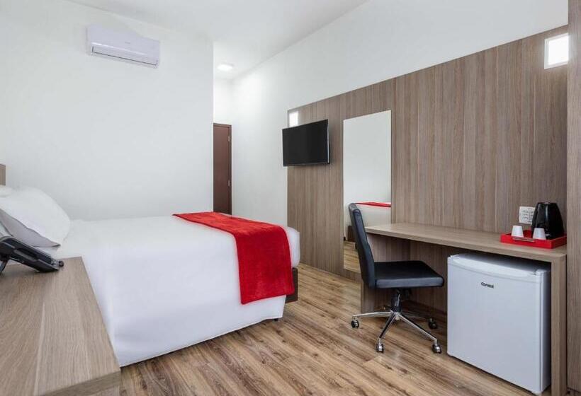 장애인을 위한 스탠다드 룸, Ramada Encore By Wyndham Sao Paulo Osasco