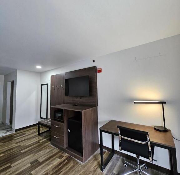 Стандартный Номер Кровать Кинг, Quality Inn & Suites Columbia Harbison