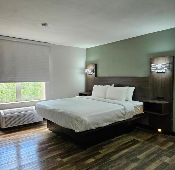 Стандартный Номер Кровать Кинг, Quality Inn & Suites Columbia Harbison