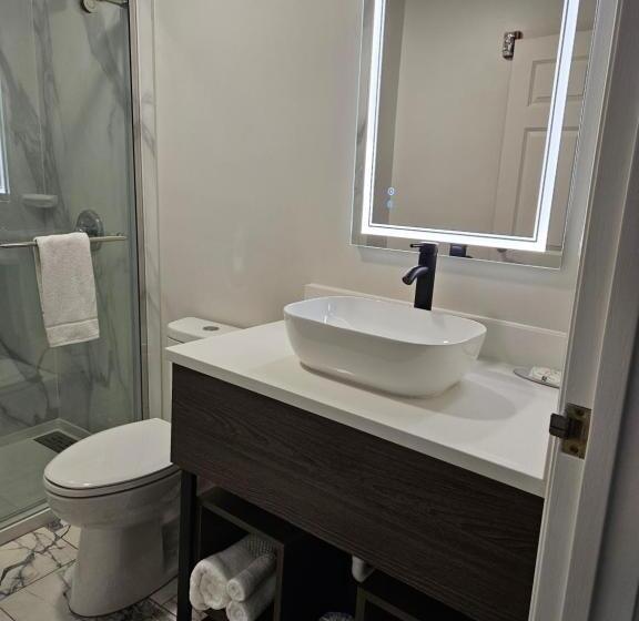 Четырехместный Номер Стандарт, Quality Inn & Suites Columbia Harbison