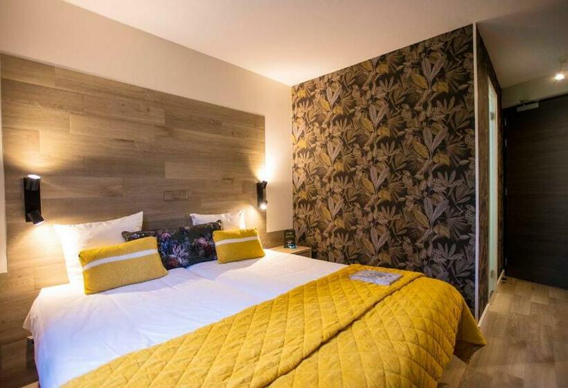 חדר סטנדרט נוף לגינה, Boutique Hotel Bed&bos