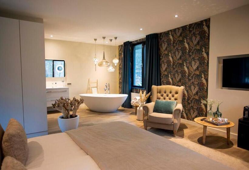 수피리어 룸, Boutique Hotel Bed&bos