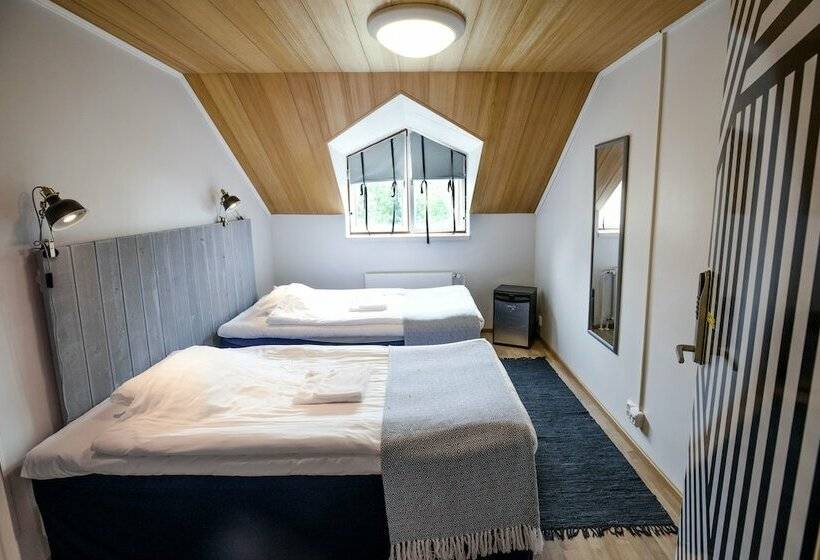 Номер Стандарт Совместная Ванная, Villa Kemi