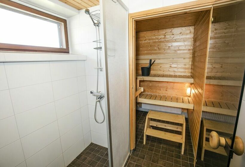 Апартаменты 1 Спальня, Villa Kemi