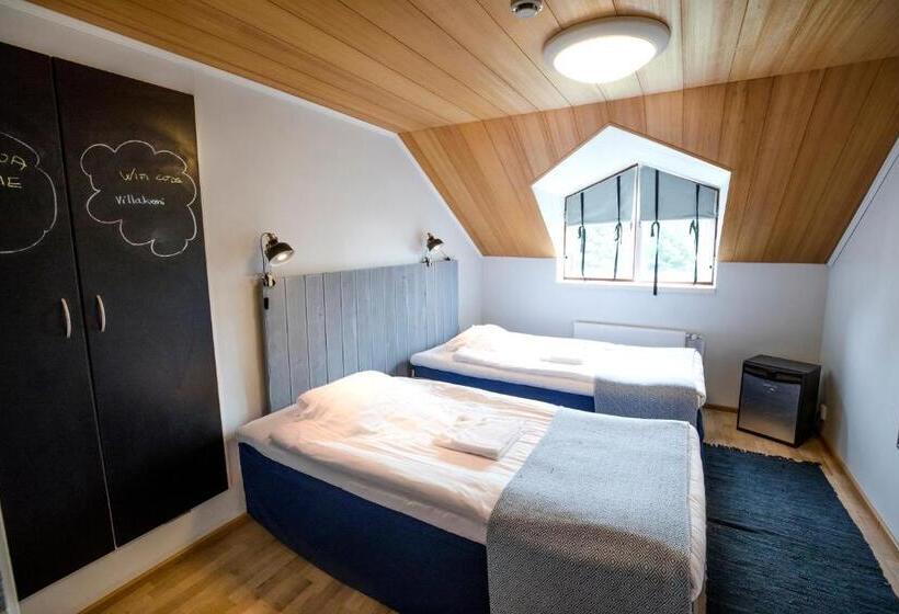 Номер Стандарт Совместная Ванная, Villa Kemi