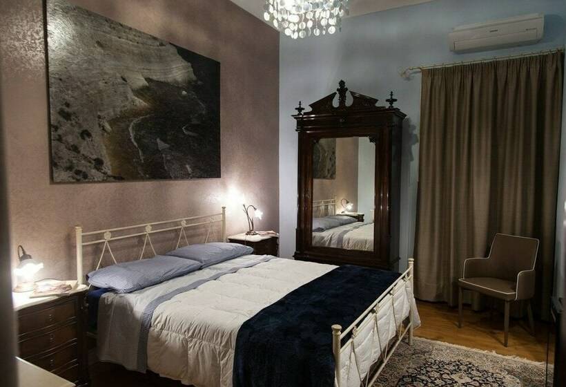 Номер Стандарт, Palazzo Melluso Luxury Suite