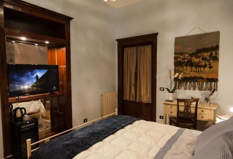 Номер Стандарт, Palazzo Melluso Luxury Suite