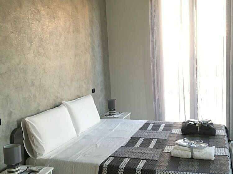 Номер Стандарт Вид на Город, B&b Vittorio Emanuele