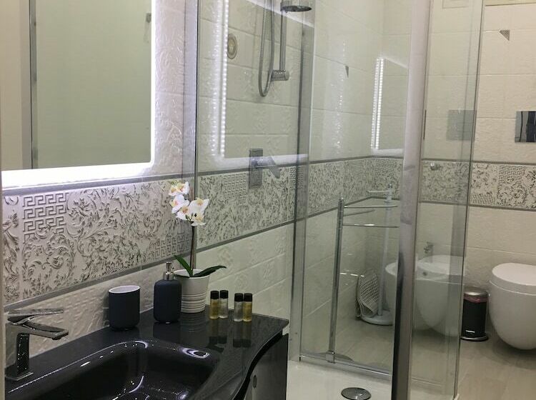Номер Superior Вид на Город, B&b Vittorio Emanuele