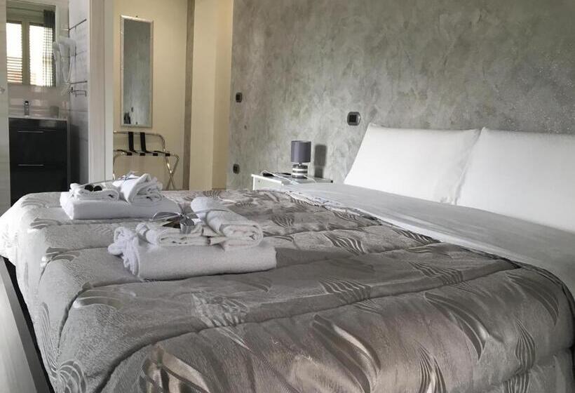 Номер Deluxe с Балконом, B&b Vittorio Emanuele