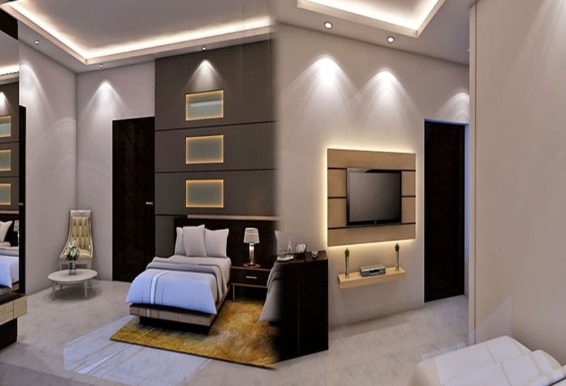 سوییت, Garv Residencia Gaya