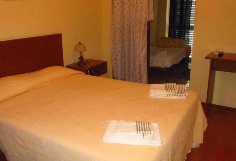 اتاق استاندارد سه نفره, Residencial Martinho
