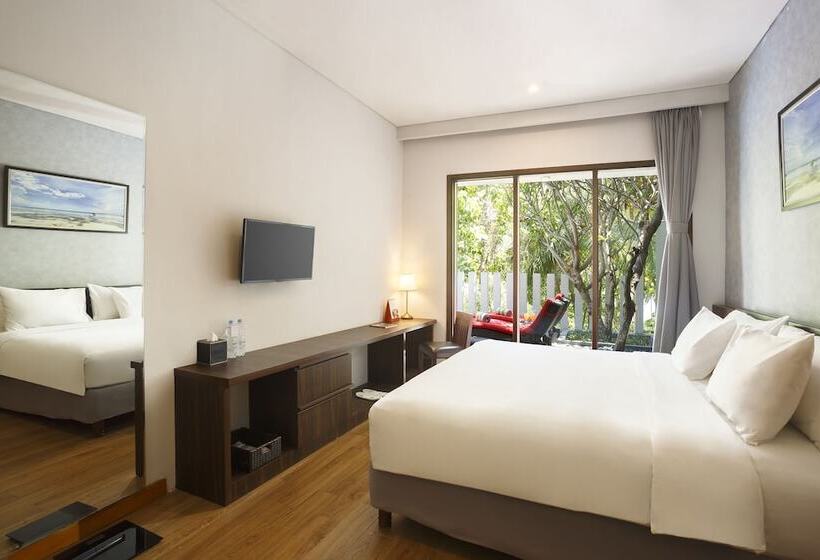 빌라 침실 1개, Swissbelinn Luwuk