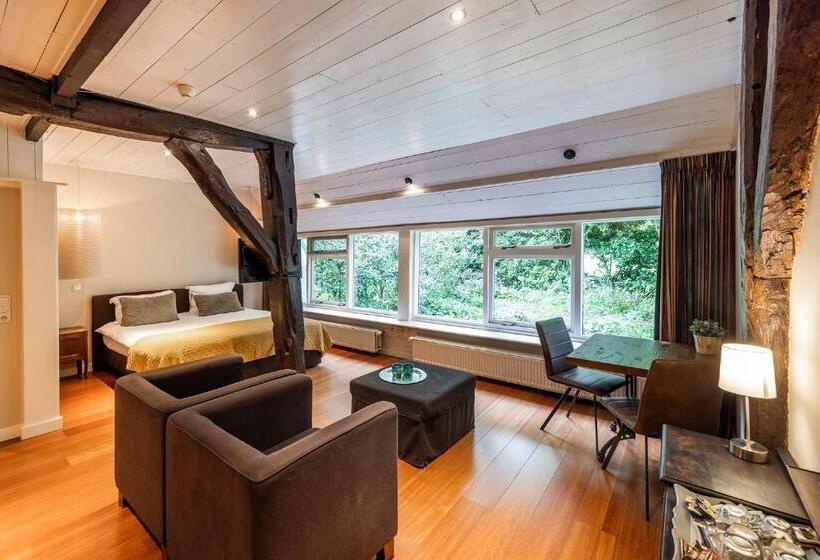 디럭스 스위트, B&b Het Wellnest