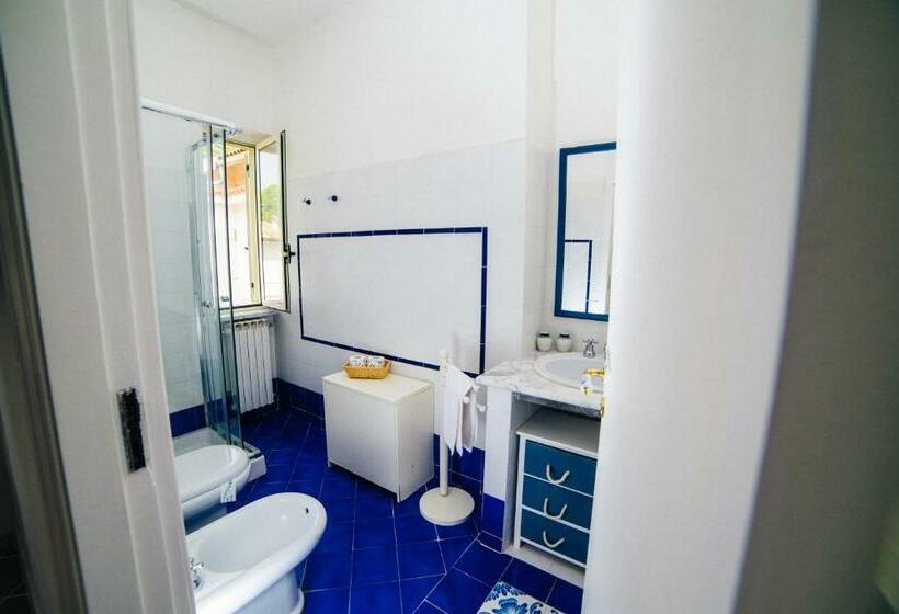デラックスルーム, Villa Torù