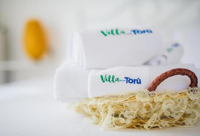 バルコニー付きスタンダードトリプルルーム, Villa Torù
