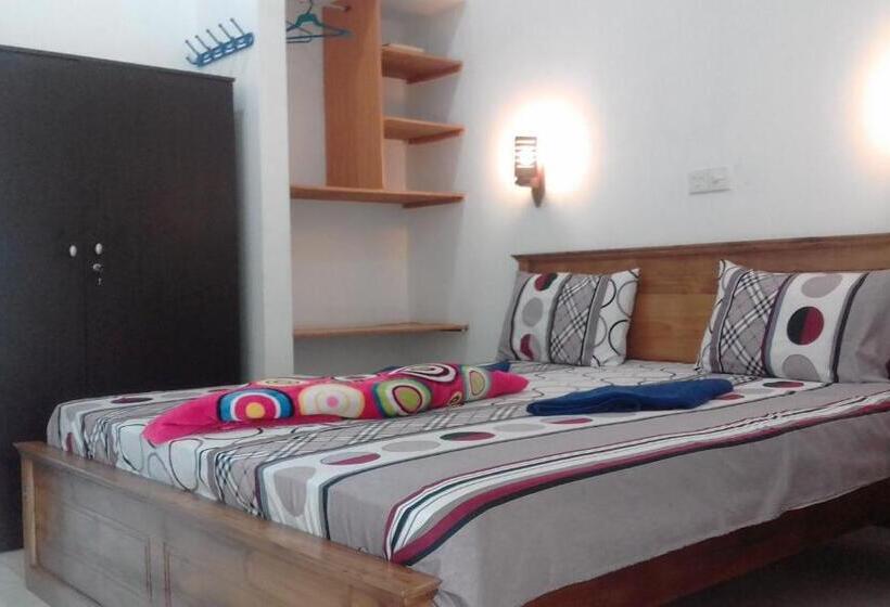 Quarto Estandar com Sacada, Bochum Lanka Resort