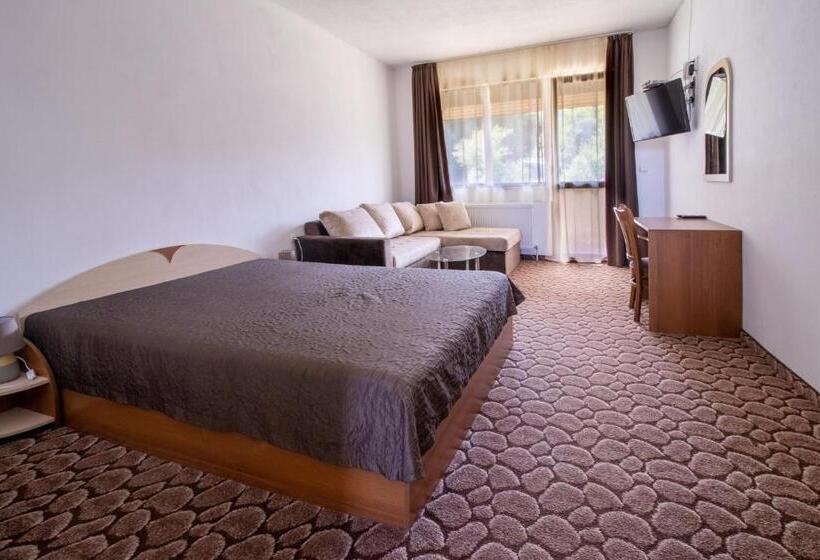 Семейный Номер Deluxe, Family Hotel Panorama