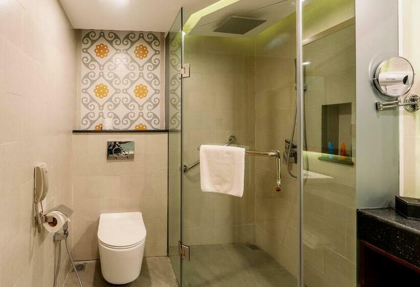 اتاق لوکس با تخت بزرگ, Best Western Heritage