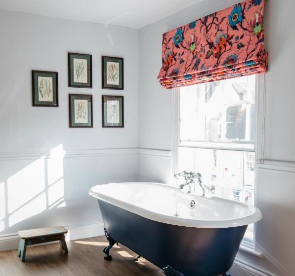 Номер Superior Кровать Кинг, The Bower House, Restaurant & Rooms