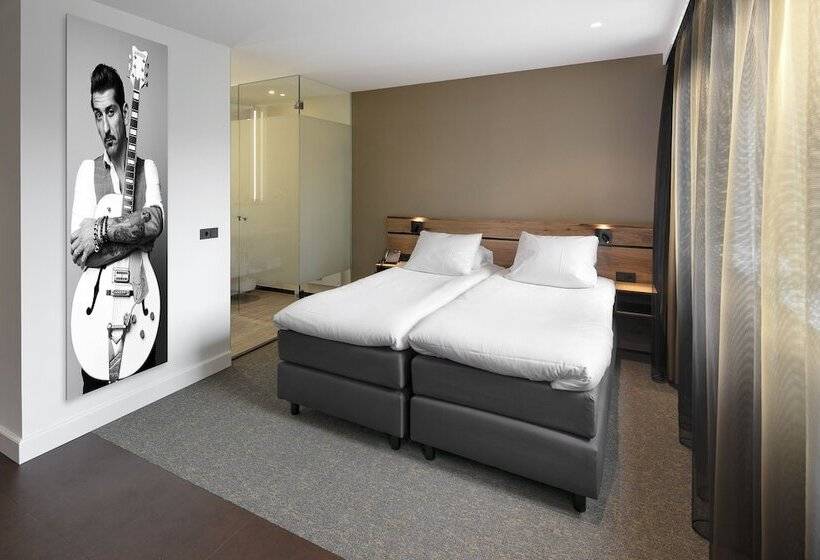 غرفة كومفورت, Theaterhotel Venlo