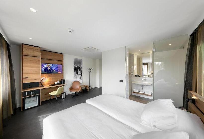 غرفة ديلوكس, Theaterhotel Venlo