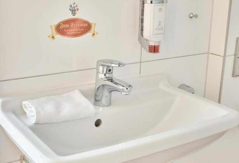 Люкс, Turmhotel Zum Erasmus
