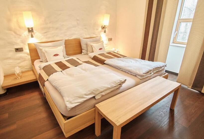 Люкс, Turmhotel Zum Erasmus