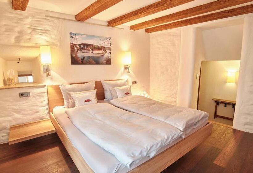 Люкс, Turmhotel Zum Erasmus