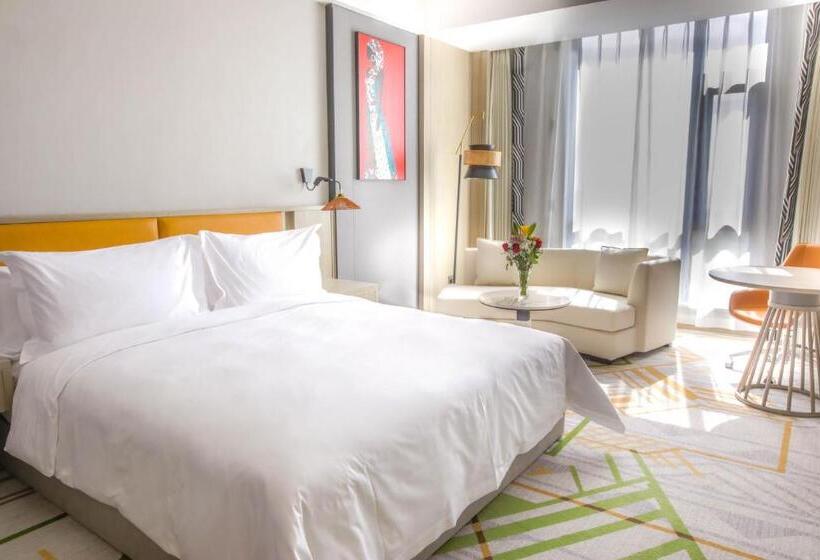 اتاق استاندارد با چشم‌انداز باغ, Argyle Grand Hotel Nairobi Airport
