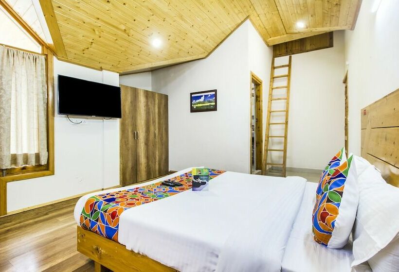 Номер Deluxe, Fabescape Hill Partridge Cottage