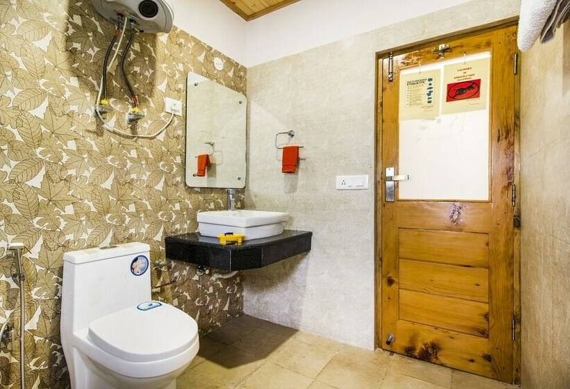Номер Deluxe, Fabescape Hill Partridge Cottage
