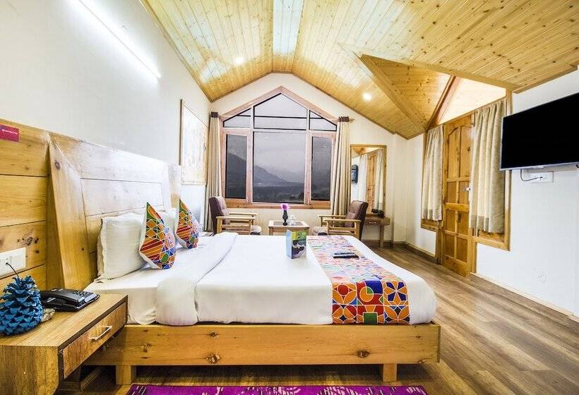 Номер Deluxe, Fabescape Hill Partridge Cottage
