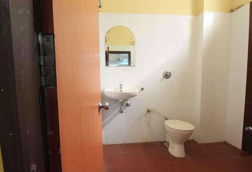 Deluxe Szoba, Megha Residency