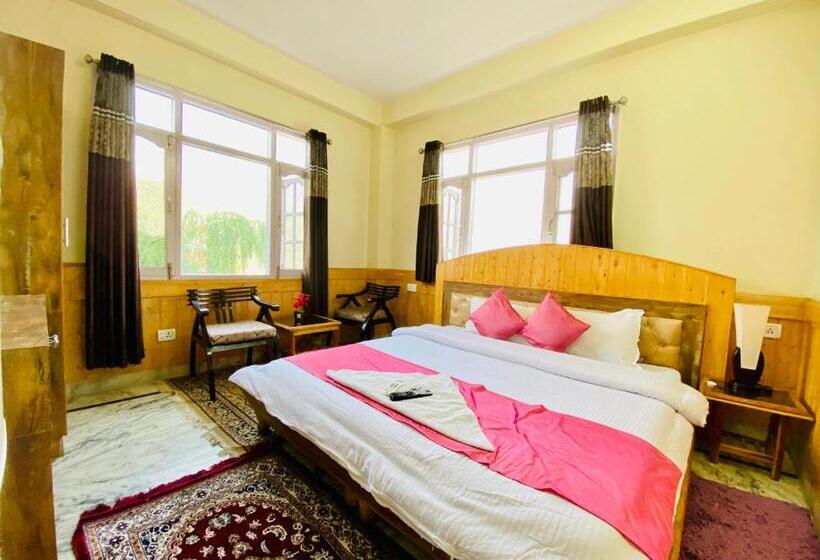חדר סטנדרט נוף להרים, Sai Cottage Shimla