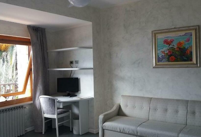 Chambre Standard, Forbisicle