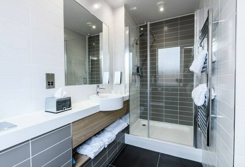Номер Стандарт, Holiday Inn Express   Wigan, An Ihg