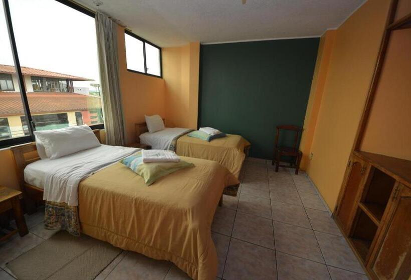 Семейный Номер, Hostal Puyo