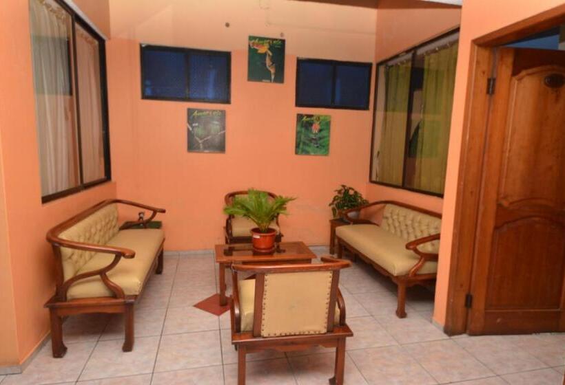 Номер Стандарт Индивидуальный, Hostal Puyo