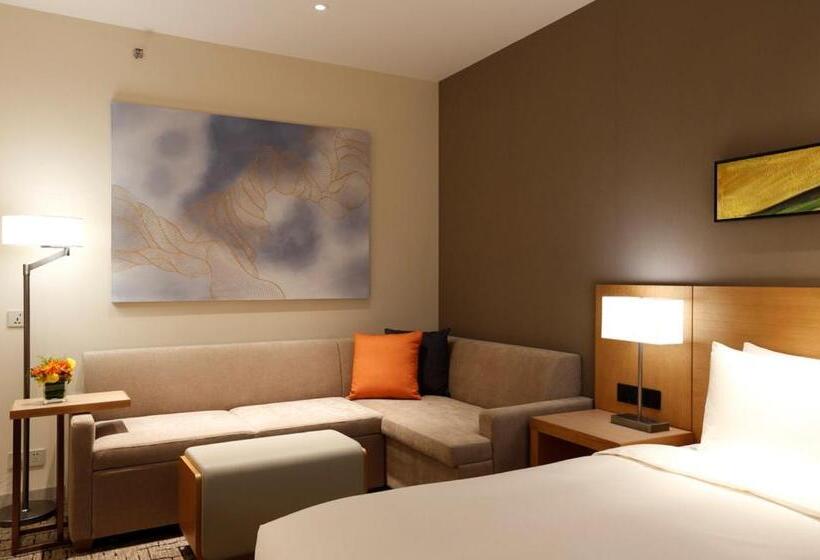 标准间, Hyatt Place Yinchuan Yuecaicheng
