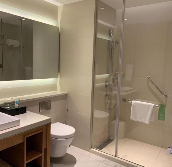 اتاق استاندارد, Hyatt Place Yinchuan Yuecaicheng