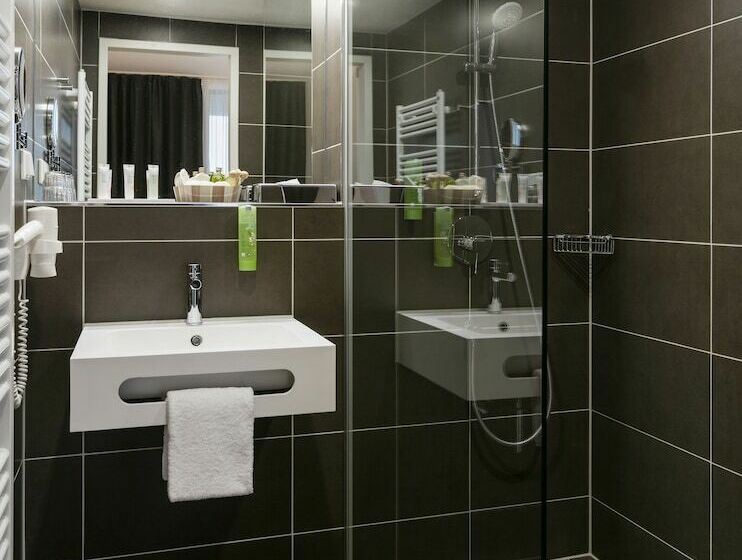 标准单人间, Jufa Hotel Hamburg Hafencity