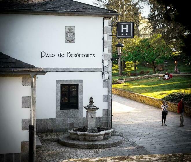 Kertre Néző Lakosztály, Pazo De Berbetoros