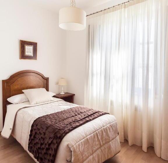 اتاق استاندارد یک نفره, Pazo De Berbetoros
