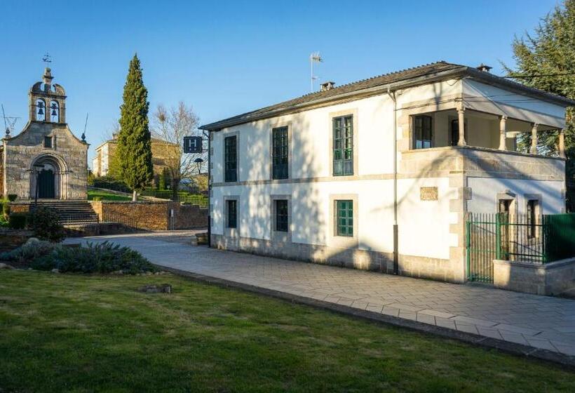 اتاق استاندارد, Pazo De Berbetoros