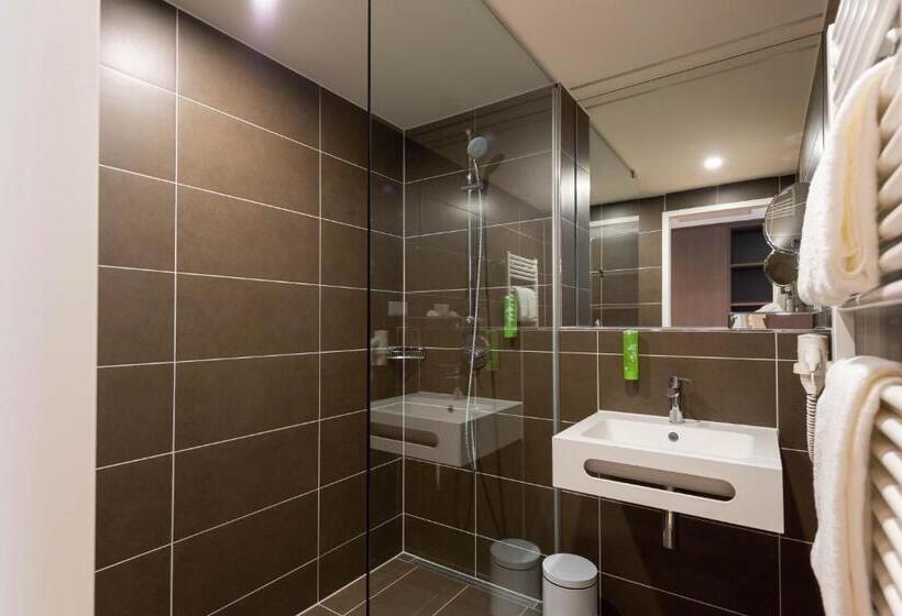 标准单人间, Jufa Hotel Hamburg Hafencity