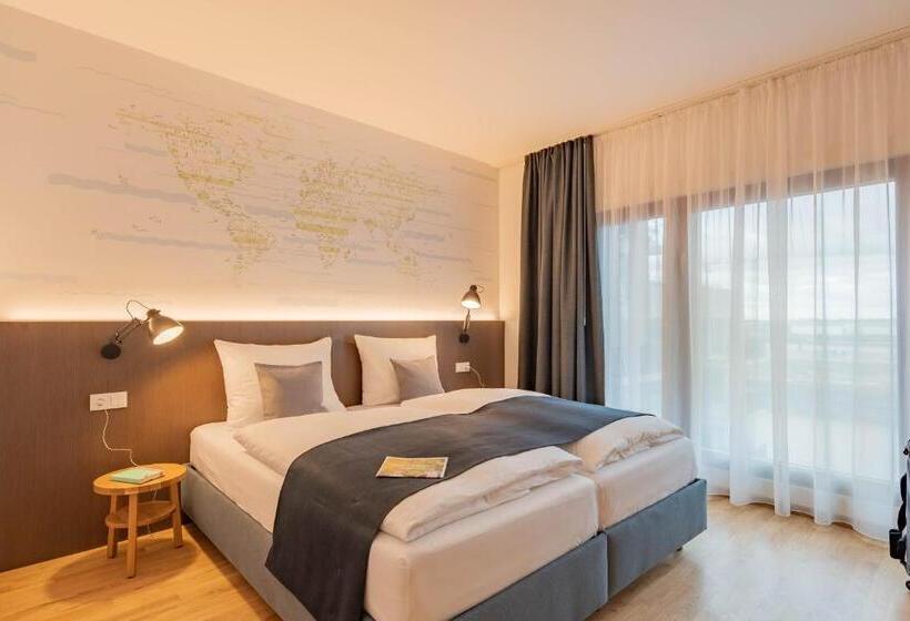 经济房, Jufa Hotel Hamburg Hafencity