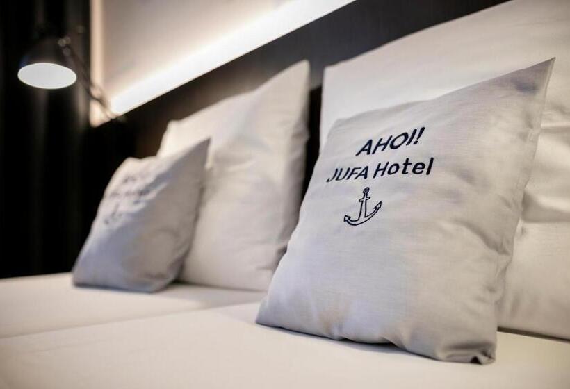 家庭间, Jufa Hotel Hamburg Hafencity